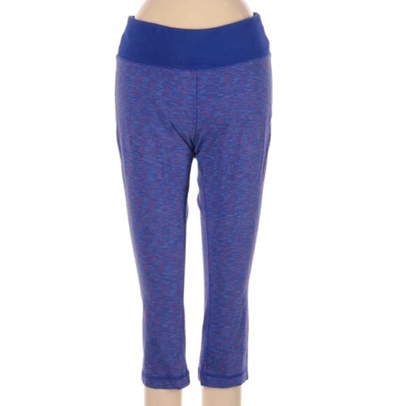 Reebok Crop Leggings - Picture 1 of 2